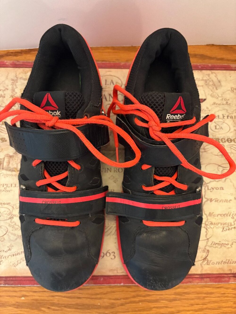 Reebok CrossFit Lifter Weightlifting Shoes - Men's Size 10